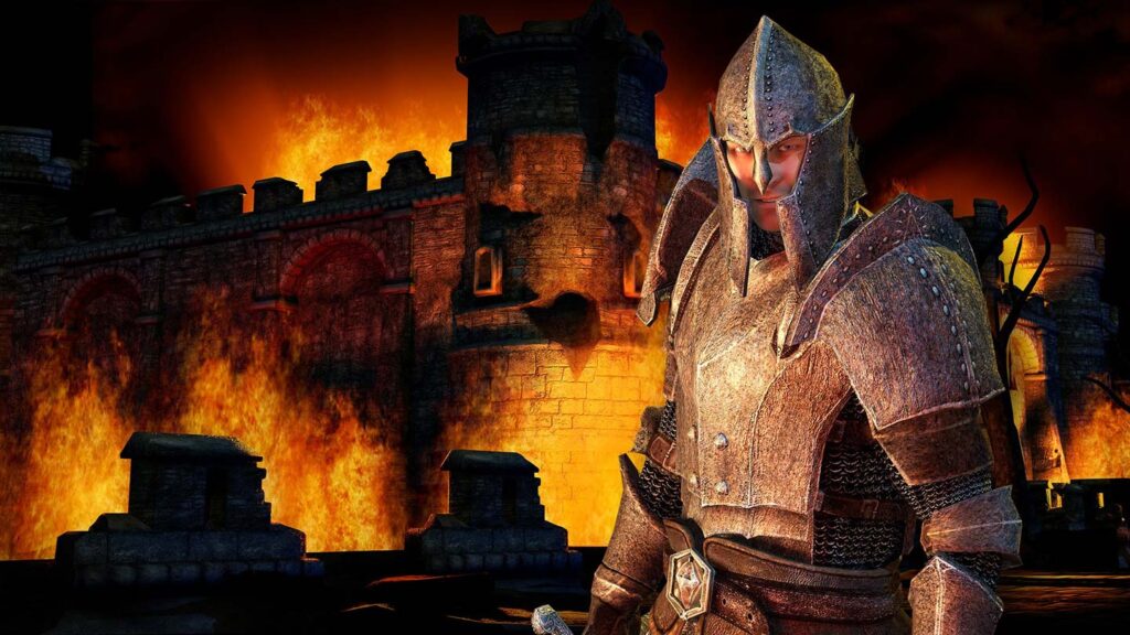 The-Elder-Scrolls