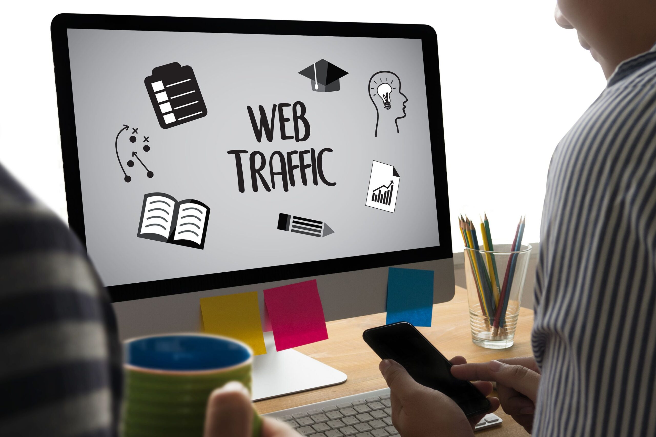 Web traffic03-WwW-pinbox-ir
