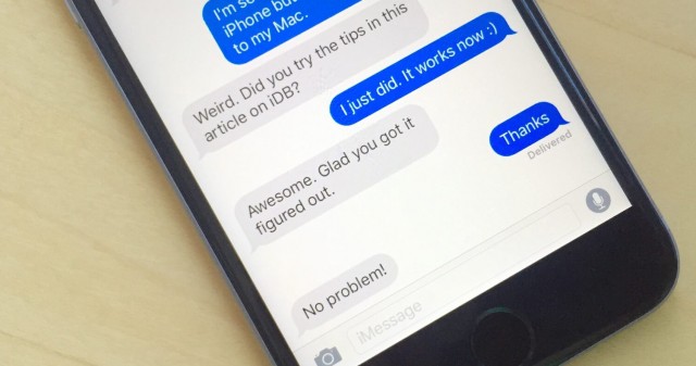 آموزش حذف شماره تلفن از آی‌مسیج و فیس تایم در آیفون