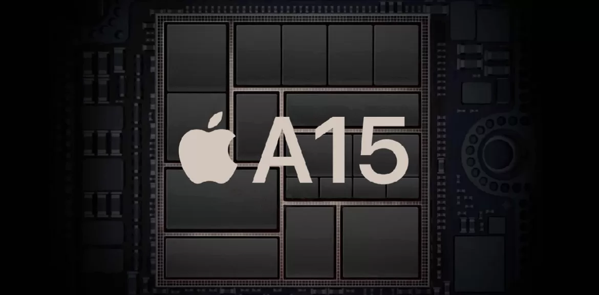 نخستین بنچمارک گرافیکی پردازنده A15 از برتری بیش از ۱۳ درصدی حکایت می‌کند