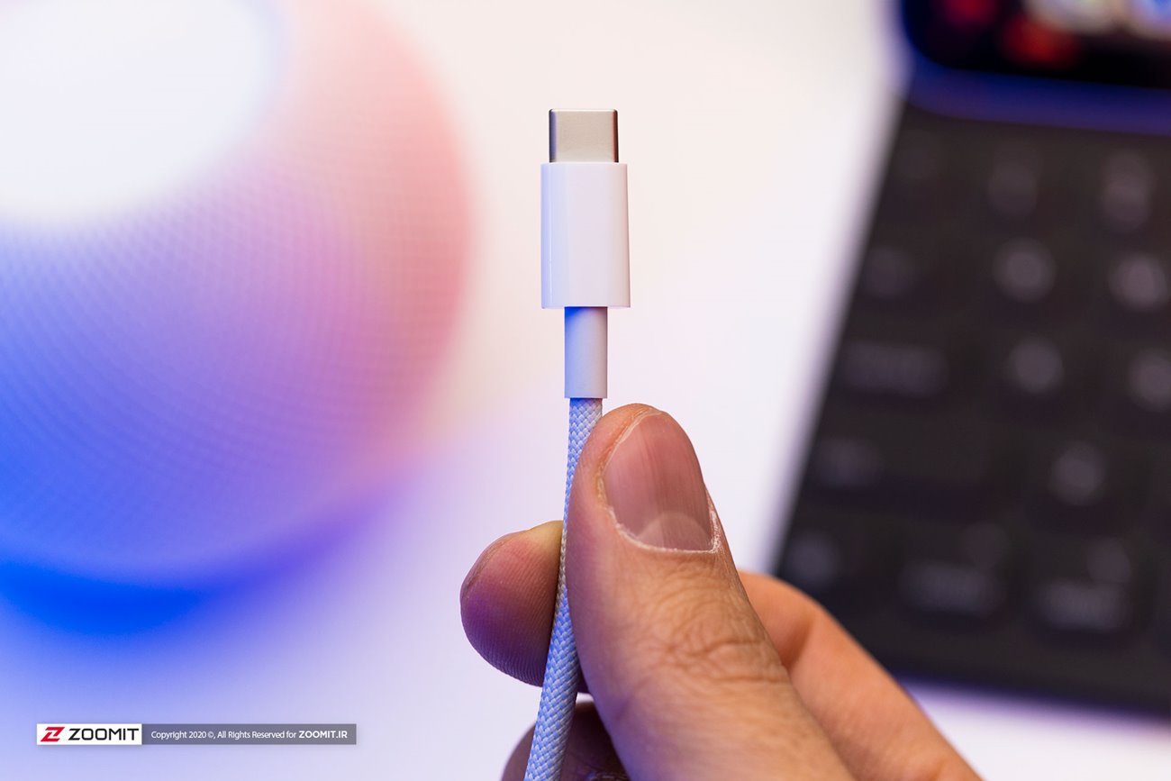 اپل می‌خواهد با مهاجرت به USB-C